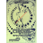 Royalles Circus Spectacular Programme Pavilion Worthing 1985